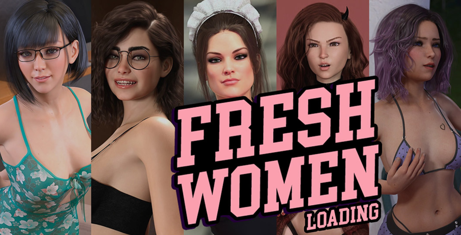 【安卓+PC】[S1+S2] 新生也疯狂/FreshWomen – Season 2 Ep.4 Complete 官方中文版 [神作SLG/动态/高渲染/全画廊/英文全攻略] 【6.4G】