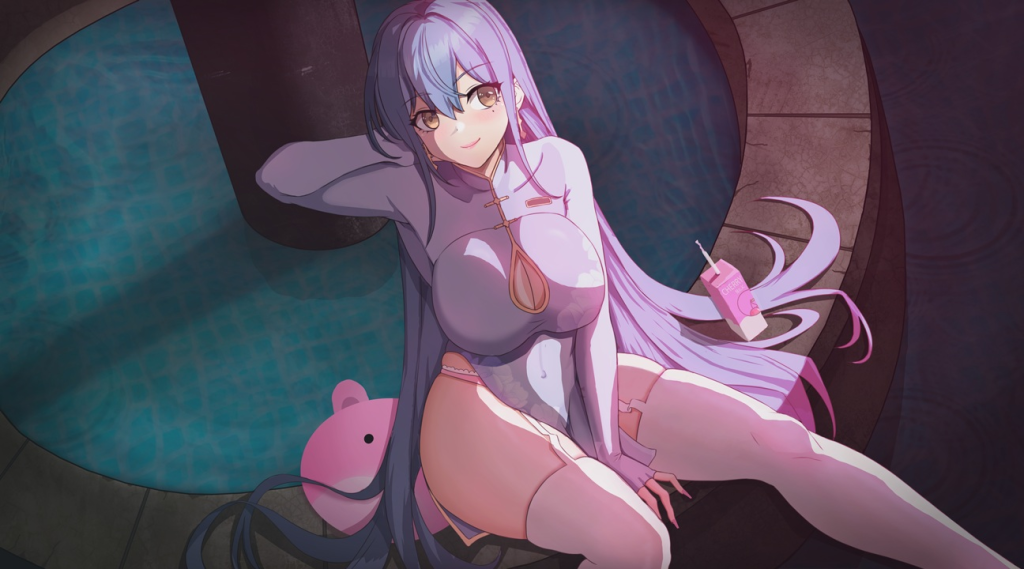 【安卓模拟器+PC/神作RPG】夜幕之花 Ver0.495 [官中/亚洲风/步兵]【1.4G】