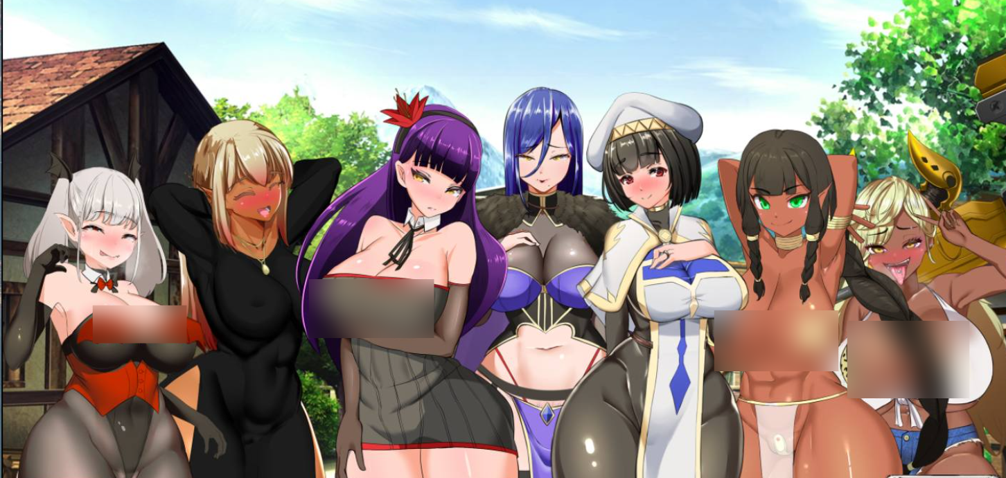 【安卓模拟器+PC】地牢女祭司/NTR女祭司 v1.0 汉化重置完结版 [精品RPG/中文/动态CG/NTR/回想] 【4.7G】