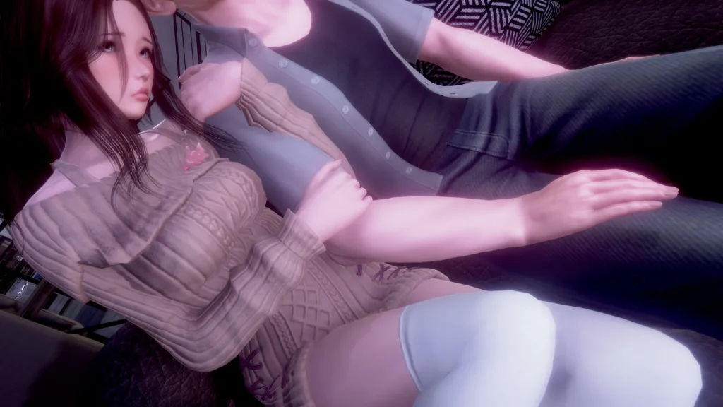 【安卓+PC/精品SLG】低语/喃喃自语/Murmur V0.7 [亚洲风/完全汉化/动态/高质量] 【双端共9G】