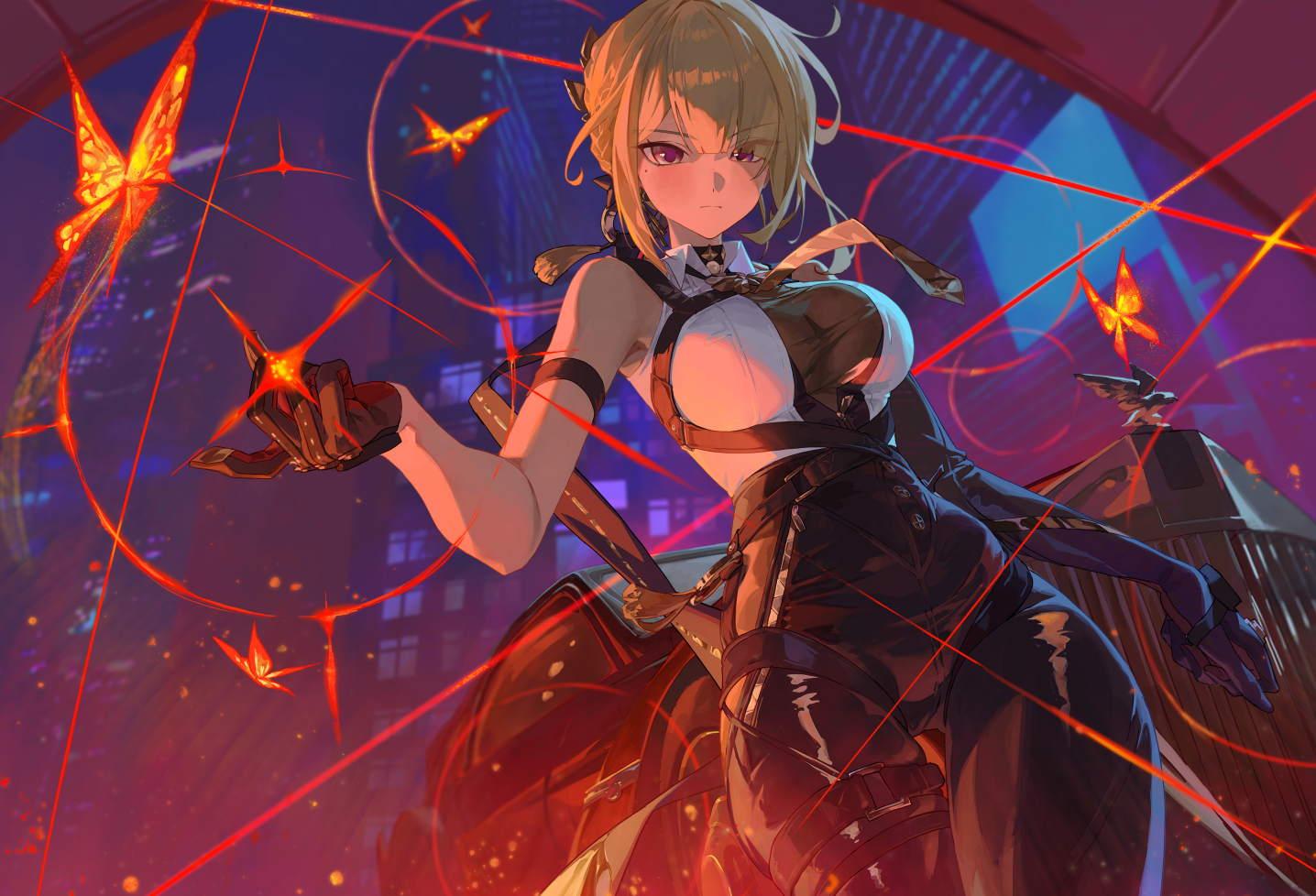 1