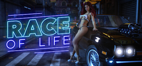 【PC/顶级欧美】生命的竞赛 Race Of Life Act 1 v1.04.5 官方中文版 [官中/SLG/动态/神剧情] 【6.7G】