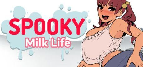 【PC/精品SLG】幽灵牛奶生活/spooky milk life V0.65.4最新版 [精翻汉化/全动态/步兵] 【5G】