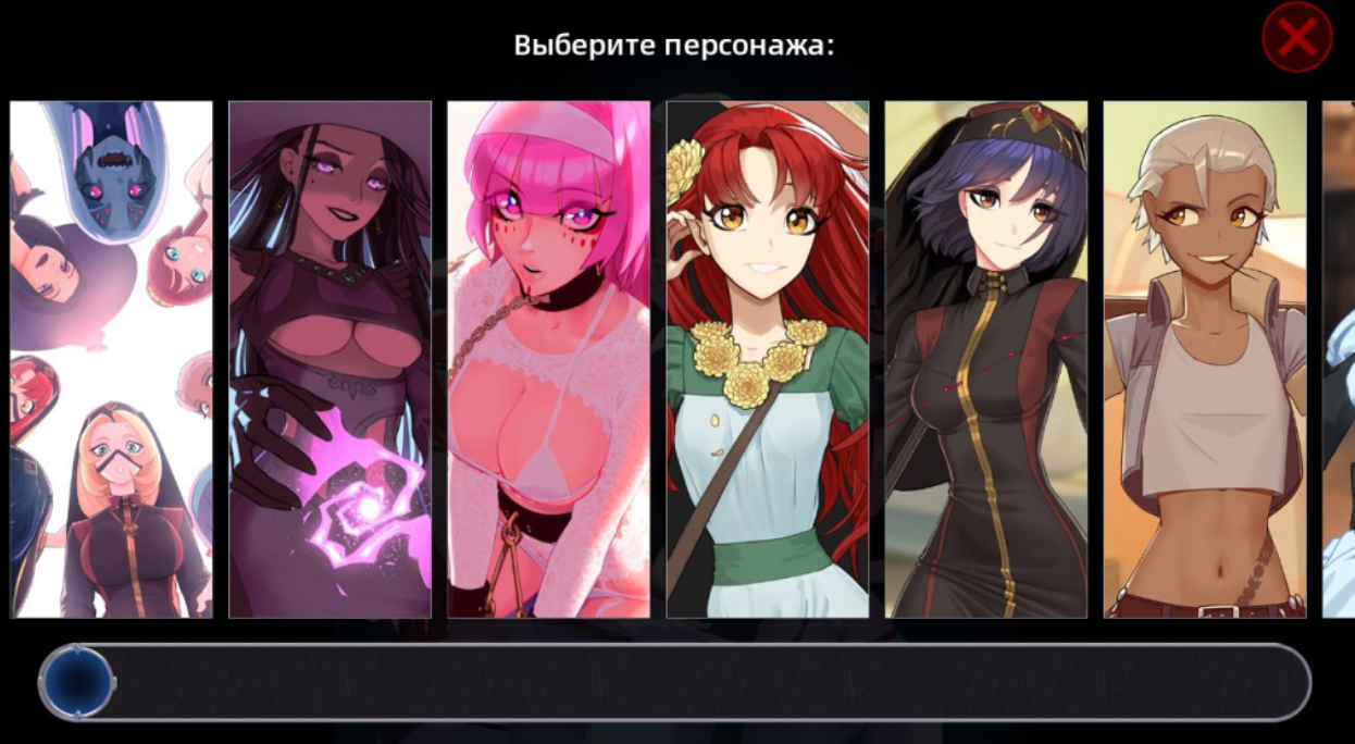 【安卓+PC/精品SLG】猎魔人物语 Ver1.6 AI汉化完结版+全DLC [卡牌/中文/动态]【双端共2.37G】